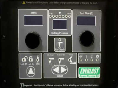 Everlast 82i con paquete CNC