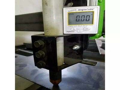 SENSOR DE NIVEL Y ÁNGULO DIGITAL DE CUBO DE ÁNGULO CNC