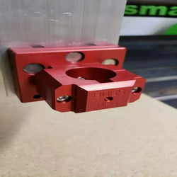 Soporte magnético para antorcha mecanizada