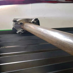 ACCESORIO DE CORTADOR DE TUBO ROTATIVO CNC Premier Plasma.