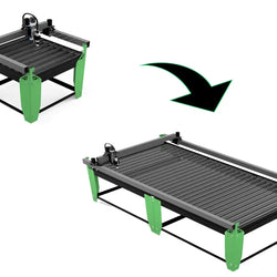 Kits de extensión de mesas regulares 5x5