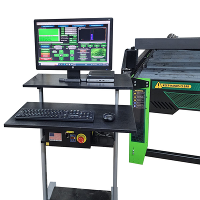 Soporte de computadora Premier Plasma CNC