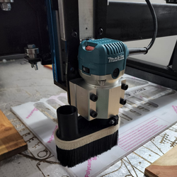 Premier Plasma Router Kit para todas las mesas.