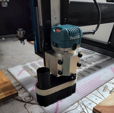 Premier Plasma Router Kit para todas las mesas.