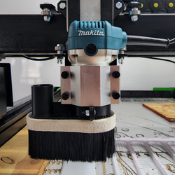 Premier Plasma Router Kit para todas las mesas.