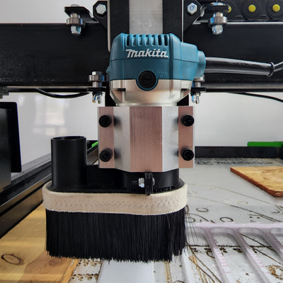 Premier Plasma Router Kit para todas las mesas.