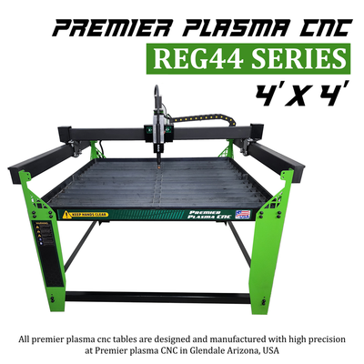  Mesa de plasma Premier Plasma CNC REG44