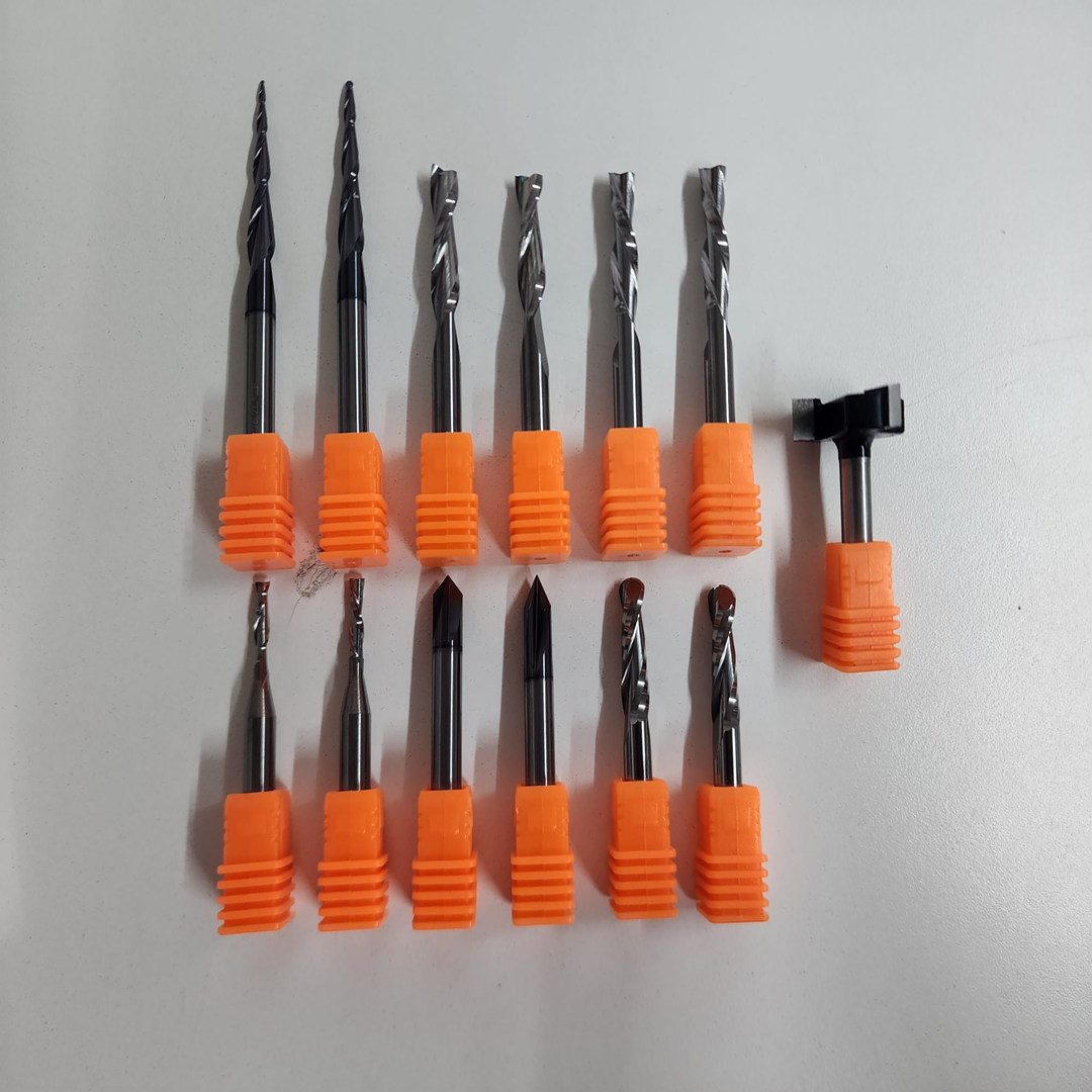 Juego de puntas de enrutador Premier - Premier Plasma CNC MX