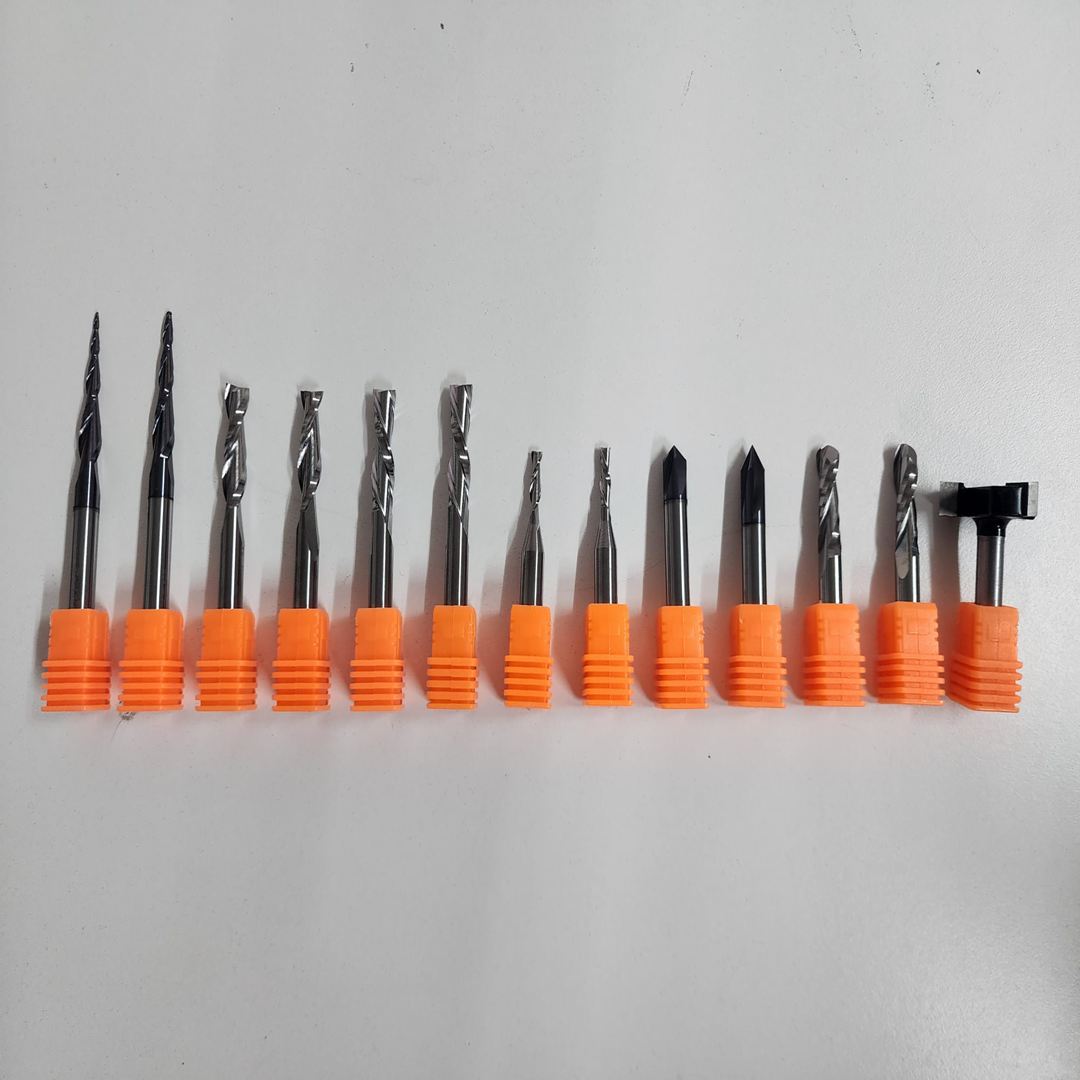 Juego de puntas de enrutador Premier - Premier Plasma CNC MX