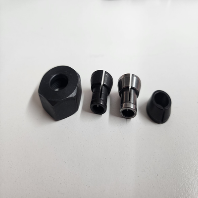 Juego de tuercas y pinzas para enrutador Makita