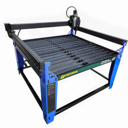 Premier Plasma CNC Serie REG44 Sistema llave en mano de 4'x4'
