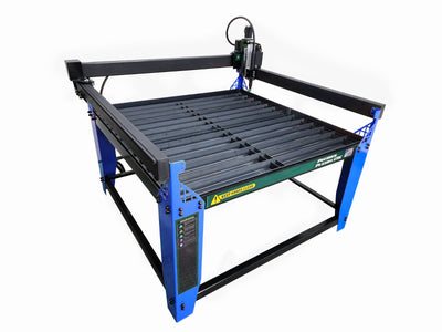 Premier Plasma CNC Serie REG44 Sistema llave en mano de 4'x4'