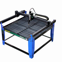 Premier Plasma CNC Serie REG44 Sistema llave en mano de 4'x4'