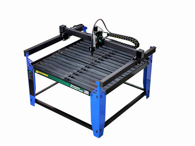 Premier Plasma CNC Serie REG44 Sistema llave en mano de 4'x4'