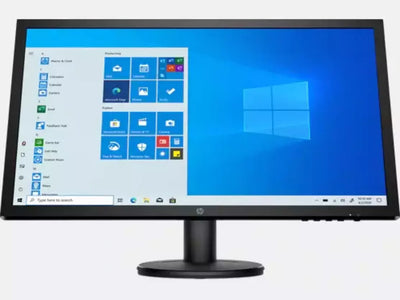 Pantalla de monitor de computadora de 20 "