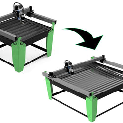 Kits de extensión de mesas regulares 2x4
