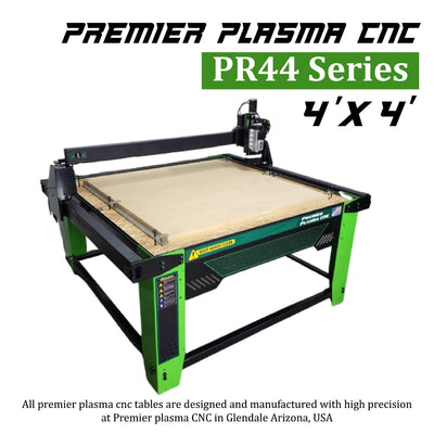 Mesa de fresadora CNC Premier Plasma CNC PR44