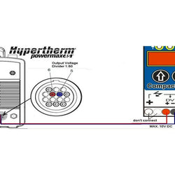 Proma THC instalado / controlador de altura de la antorcha